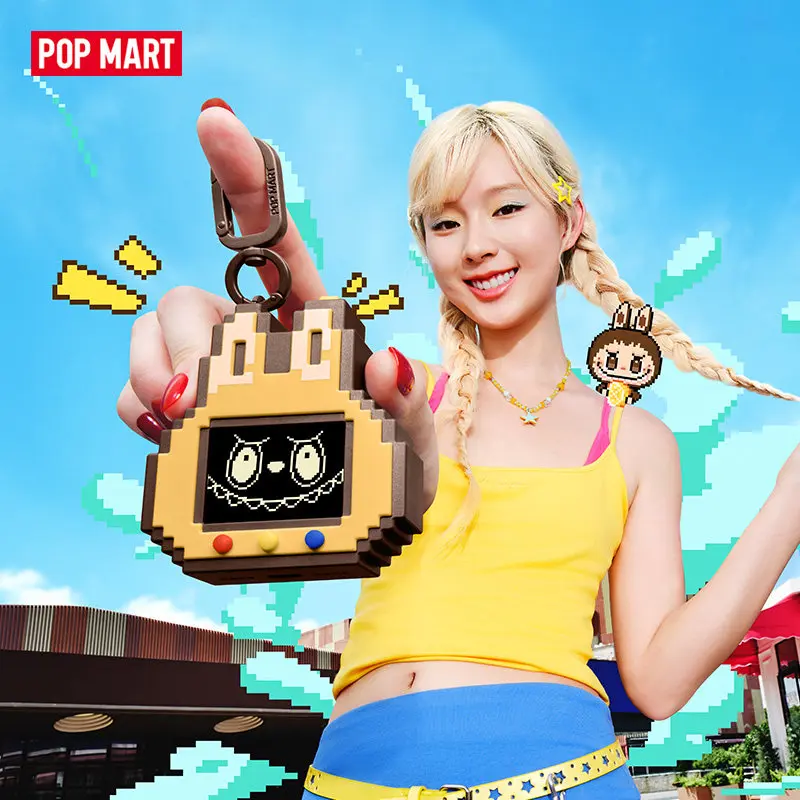 Cocktail Shaker Set - POPMART ラブブ ザ・モンスターズ シェイク・ア・ドリンク ゲーミングハンドヘルドシリーズ ブラインドボックス