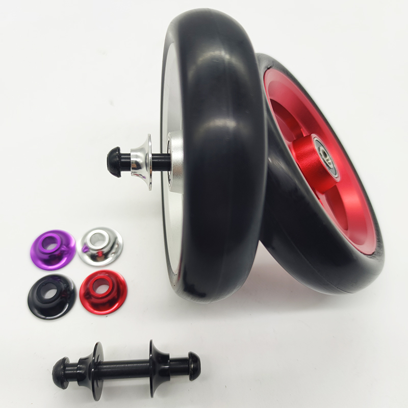 スポーツ用車椅子に適合する汎用アルミニウム合金製フロントホイ - Cocktail Shaker Set のレビューと価格