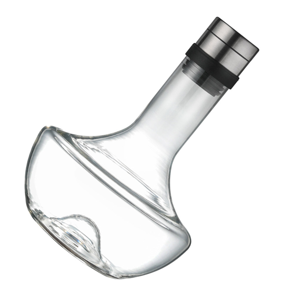 1個入り、1000mlのワインデカンター。赤ワインの風味を引 - Wine Aerator Pour のレビューと価格