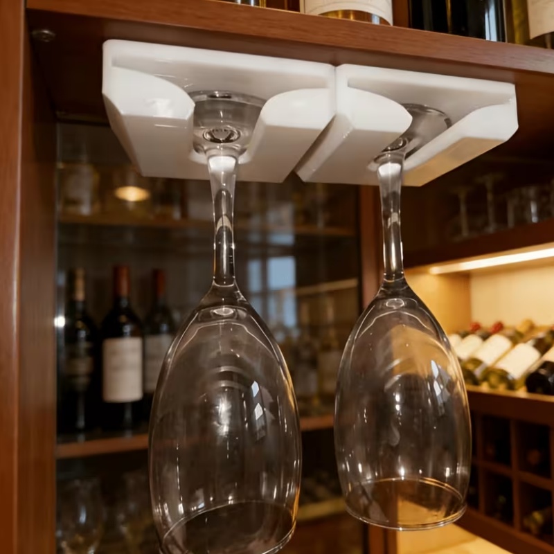 2pc RV キャンピングカーワインカップホルダー 自己粘着 - Wine & Beer Guayaquil のレビューと価格