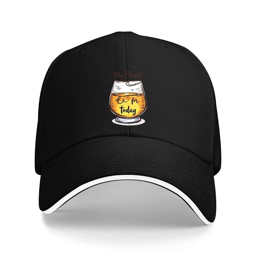 My Plans ビールベースボールキャップ、面白い飲酒引用 - Wine Beer Hat のレビューと価格