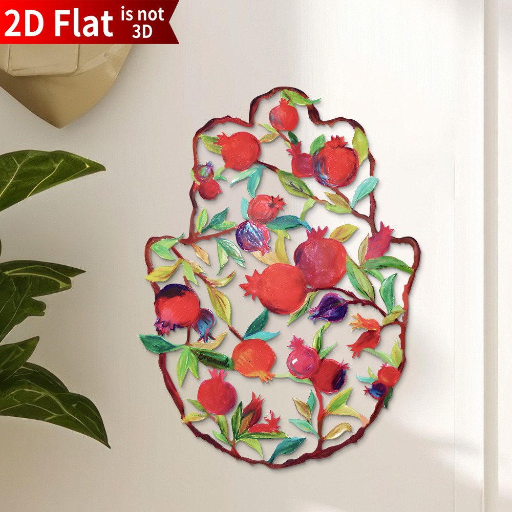 CIFBUY ハムサ メタル製壁飾り、魔除けの目模様と花のモ - Cocktail Shaker Set のレビューと価格
