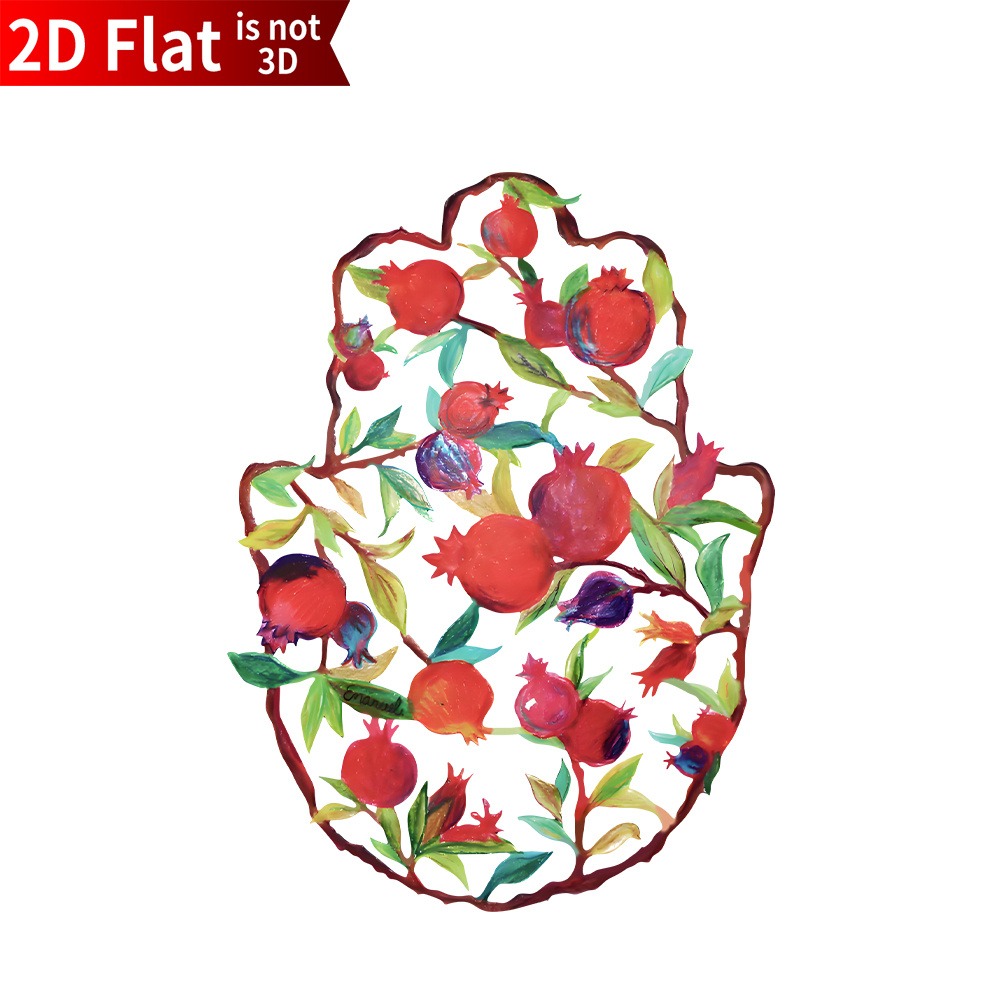CIFBUY ハムサ メタル製壁飾り、魔除けの目模様と花のモ - Cocktail Shaker Set のレビューと価格