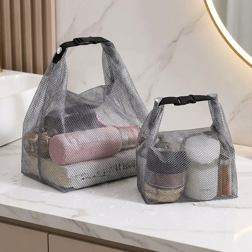 トート透明防水化粧品バッグファッション旅行ポータブル大容量ト - Cocktail Shaker Set のレビューと価格