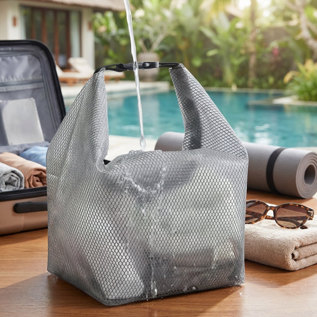 トート透明防水化粧品バッグファッション旅行ポータブル大容量ト - Cocktail Shaker Set のレビューと価格