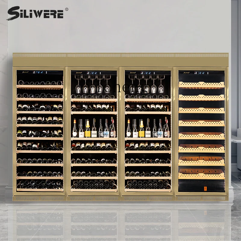 C21ワインキャビネット、恒温ワインキャビネット、家庭用、カ - Wine & Beer Guayaquil のレビューと価格