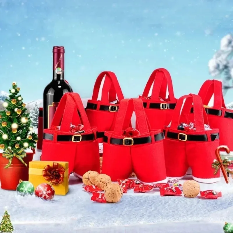 5～30個入り クリスマス柄のサンタクロースのショートパンツ - Wine & Beer Guayaquil のレビューと価格